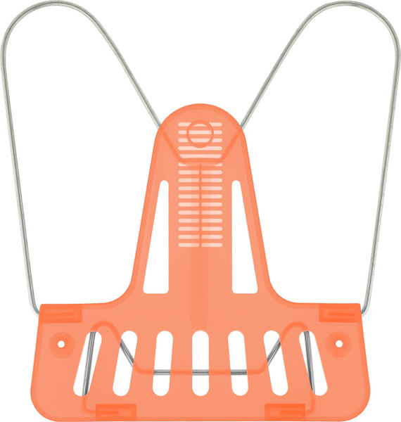 Изображение товара Подставка для книг Стамм Премиум / ПК-31456 (неоновый оранжевый)