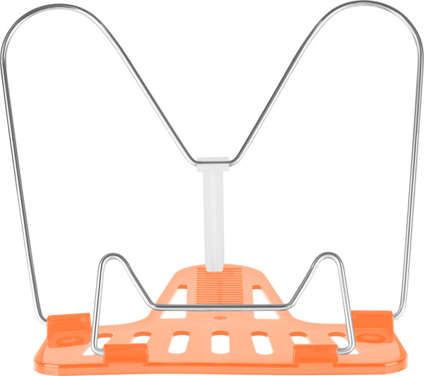 Изображение товара Подставка для книг Стамм Премиум / ПК-31456 (неоновый оранжевый)