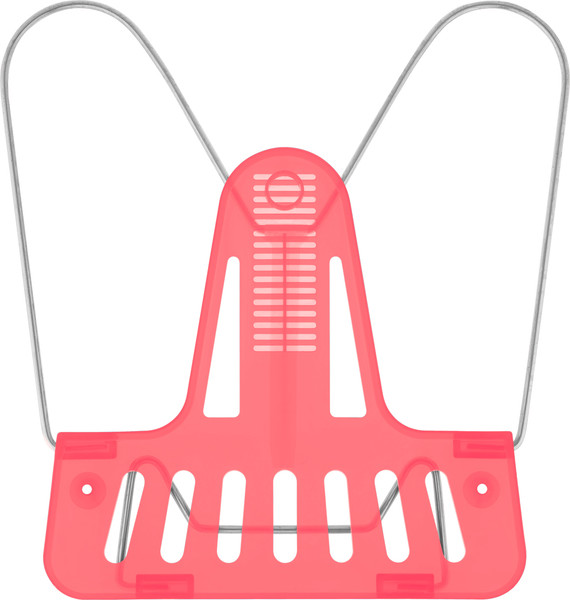 Изображение товара Подставка для книг Стамм Премиум / ПК-31453 (неоновый розовый)