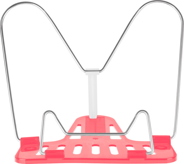 Изображение товара Подставка для книг Стамм Премиум / ПК-31453 (неоновый розовый)