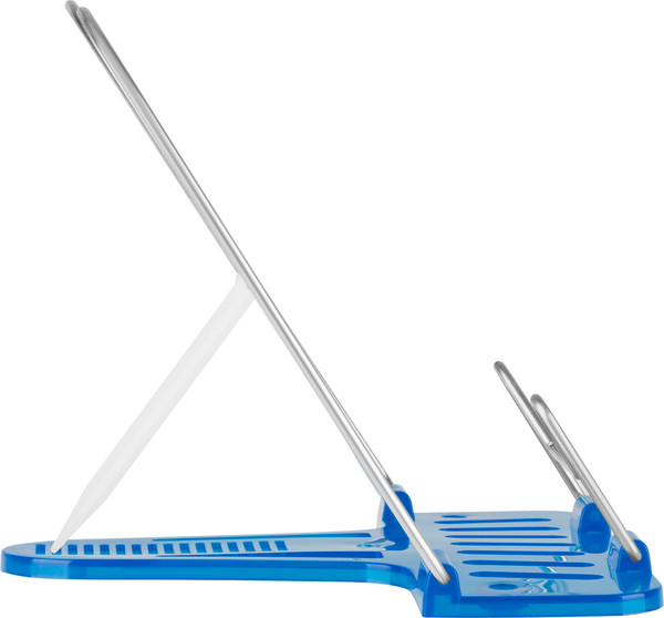 Изображение товара Подставка для книг Стамм Премиум / ПК-31455 (неоновый синий)