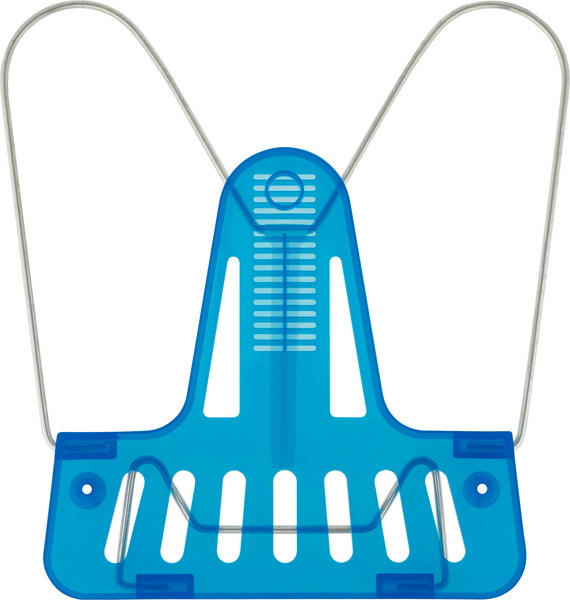 Изображение товара Подставка для книг Стамм Премиум / ПК-31455 (неоновый синий)