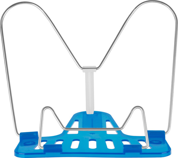 Изображение товара Подставка для книг Стамм Премиум / ПК-31455 (неоновый синий)