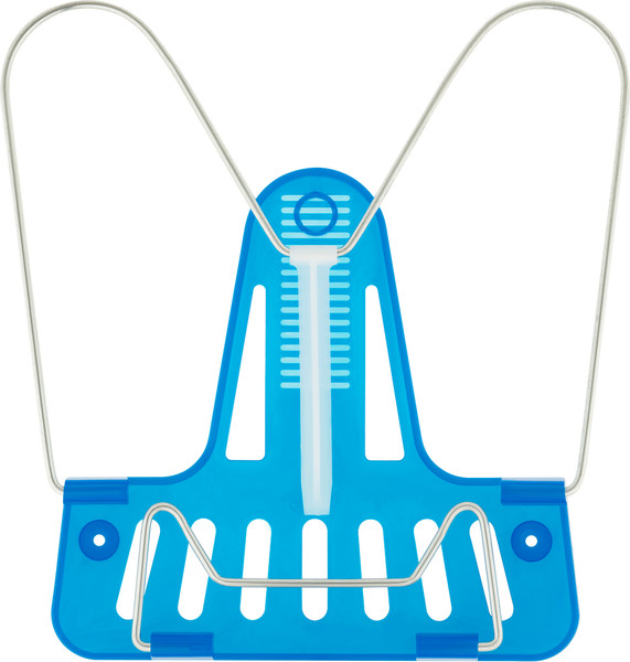 Изображение товара Подставка для книг Стамм Премиум / ПК-31455 (неоновый синий)