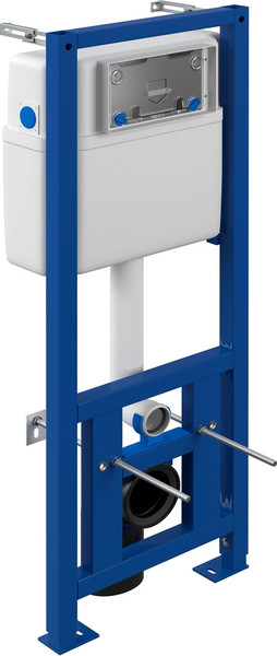 Изображение товара Унитаз подвесной с инсталляцией Saniteco KW-9004WS + 64117 + S-IN-MZ-LINK_PRO