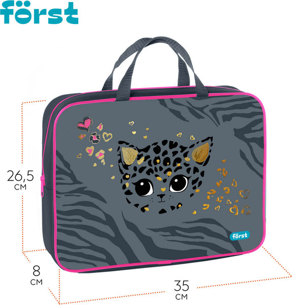 Изображение товара Папка-портфель Forst Little Leo / FT-FB-A40404