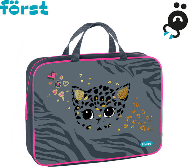 Изображение товара Папка-портфель Forst Little Leo / FT-FB-A40404