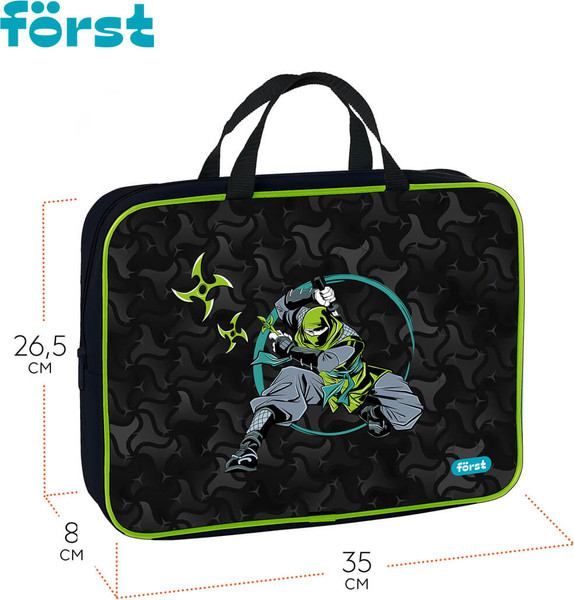 Изображение товара Папка-портфель Forst Ninja / FT-FB-A40405