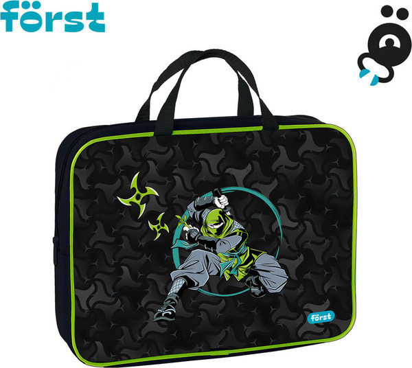 Изображение товара Папка-портфель Forst Ninja / FT-FB-A40405