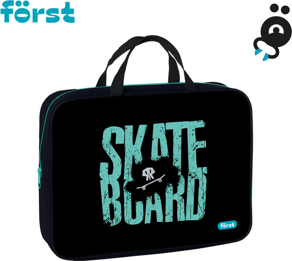 Изображение товара Папка-портфель Forst Skateboard / FT-FB-A40413