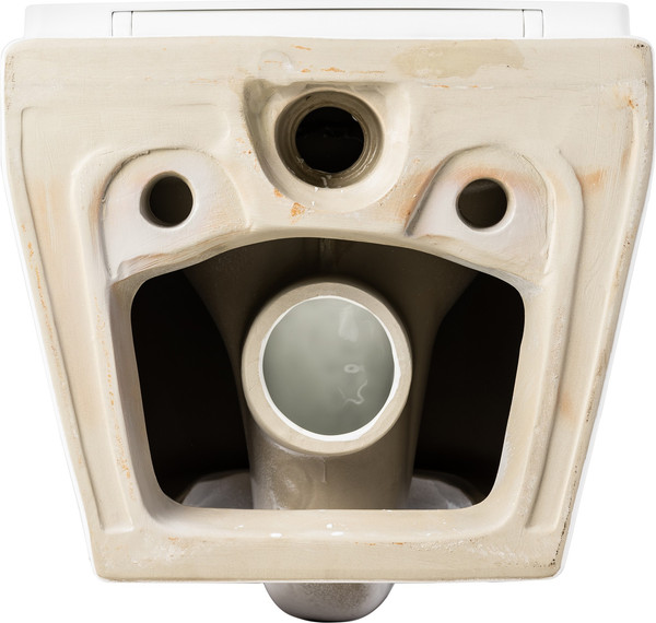 Изображение товара Унитаз подвесной с инсталляцией Saniteco KW-9009W + 64117 + S-IN-MZ-LINK_PRO