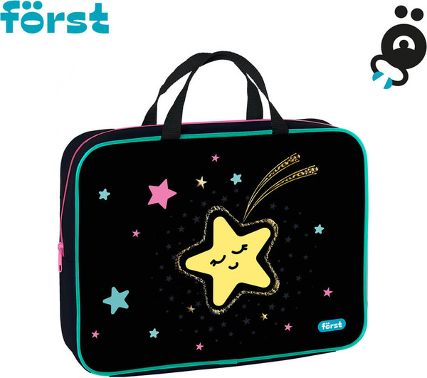 Изображение товара Папка-портфель Forst Stars / FT-FB-A40401