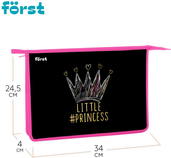 Изображение товара Папка для тетрадей Forst Lovely / FT-PP-A40409