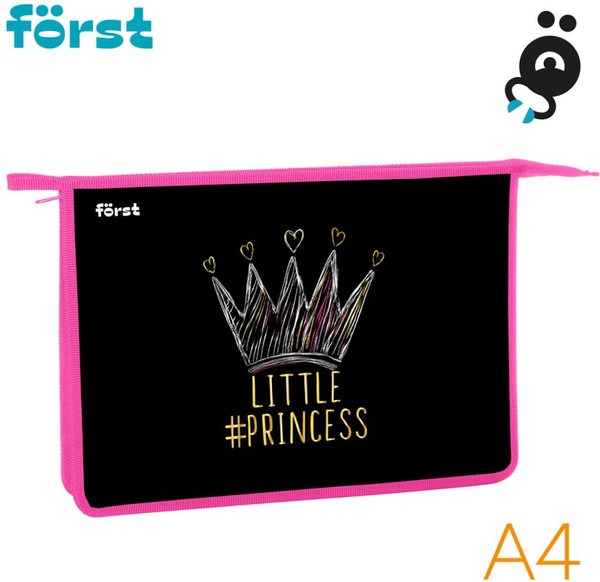 Изображение товара Папка для тетрадей Forst Lovely / FT-PP-A40409