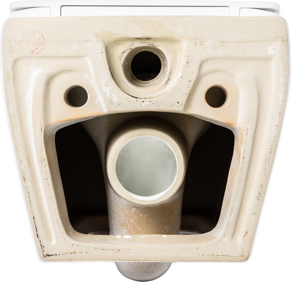 Изображение товара Унитаз подвесной с инсталляцией Saniteco KW-9010W + 63535 + S-IN-MZ-LINK_PRO