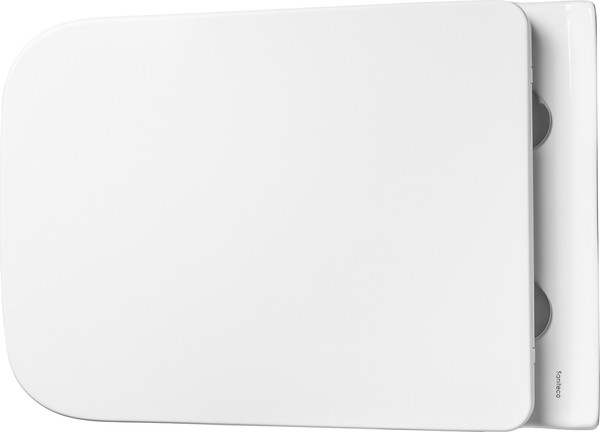 Изображение товара Унитаз подвесной с инсталляцией Saniteco KW-9010W + 63535 + S-IN-MZ-LINK_PRO