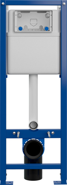 Изображение товара Унитаз подвесной с инсталляцией Saniteco KW-9003W + 64109 + S-IN-MZ-VECTOR