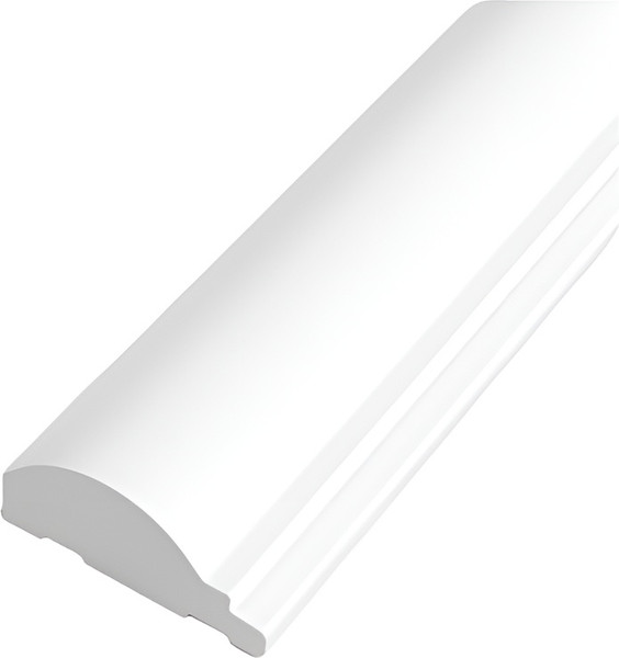 Изображение товара Профиль для стеновой панели SOLID 4 UHD 16/30-07 (2.8м, белый)