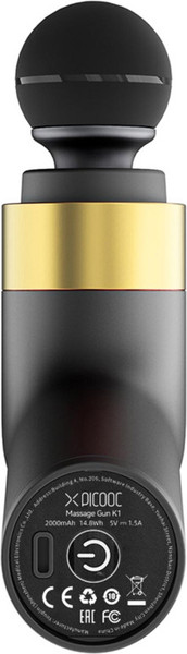 Изображение товара Массажер электронный Picooc K1 (черный)