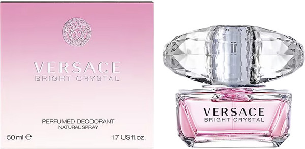 Изображение товара Парфюмерная вода Versace Bright Crystal (50мл)