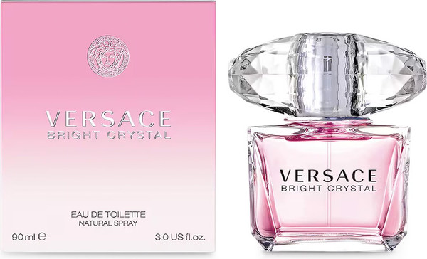 Изображение товара Парфюмерная вода Versace Bright Crystal (90мл)