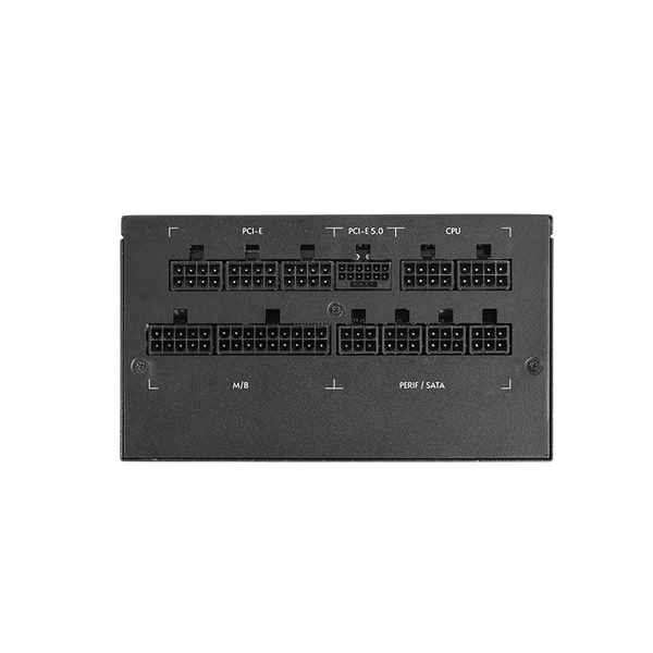 Изображение товара Блок питания для компьютера Chieftec Atmos Gold CPX-850FC 850W