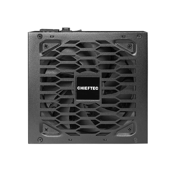 Изображение товара Блок питания для компьютера Chieftec Atmos Gold CPX-750FC 750W