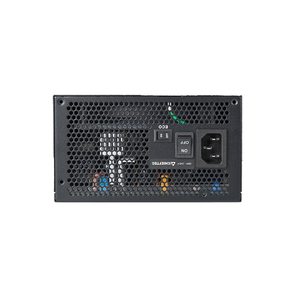 Изображение товара Блок питания для компьютера Chieftec Atmos Gold CPX-750FC 750W