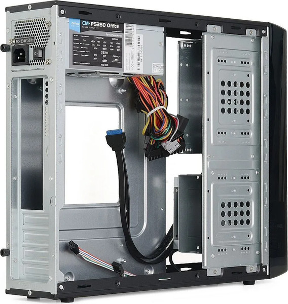 Изображение товара Корпус для компьютера Crown CMC-1913 (CM-PS350office)