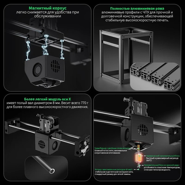 Изображение товара 3D-принтер FlyingBear S1