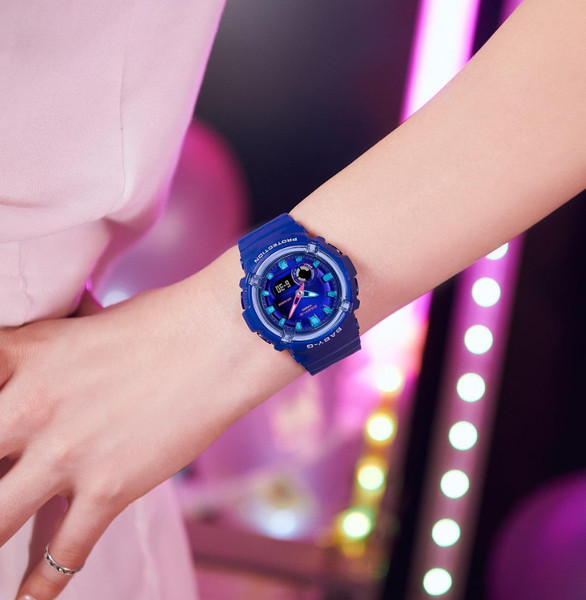 Изображение товара Часы наручные женские Casio BGA-280DN-2A