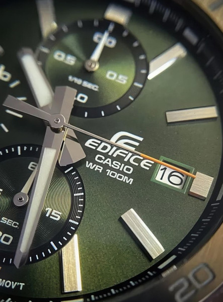 Изображение товара Часы наручные мужские Casio EFV-640D-3A