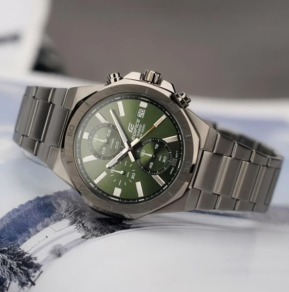 Изображение товара Часы наручные мужские Casio EFV-640D-3A