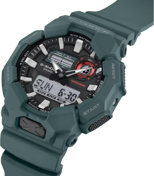 Изображение товара Часы наручные мужские Casio GA-010-2A