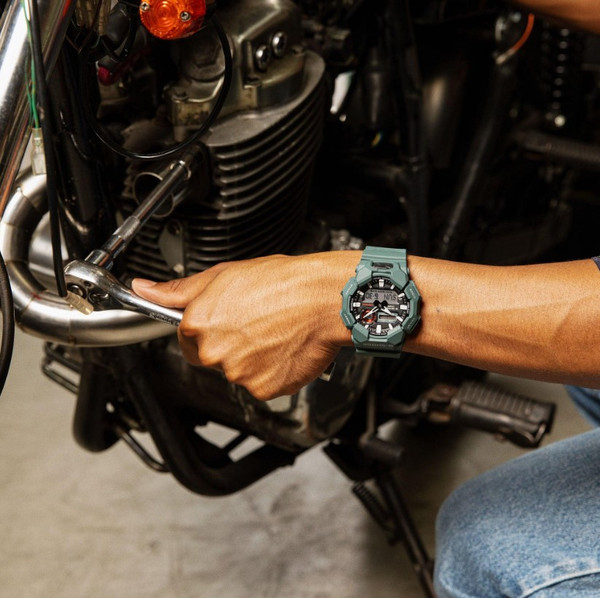 Изображение товара Часы наручные мужские Casio GA-010-2A