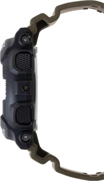 Изображение товара Часы наручные мужские Casio GA-100TU-1A3