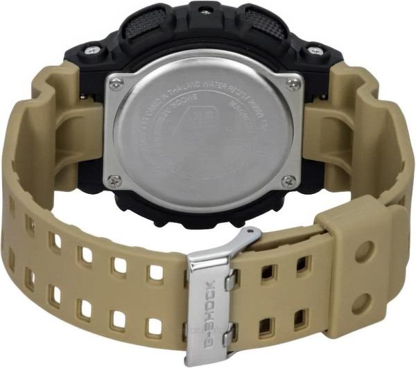 Изображение товара Часы наручные мужские Casio GA-110TU-1A5