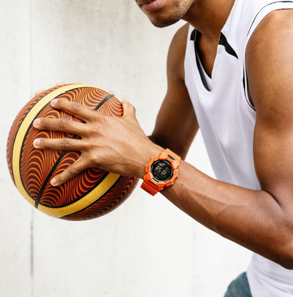 Изображение товара Часы наручные мужские Casio GD-010-4E