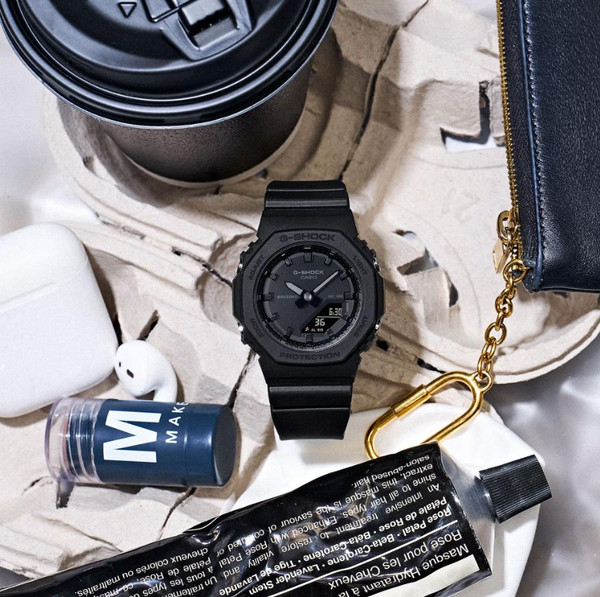 Изображение товара Часы наручные женские Casio GMA-P2100BB-1A