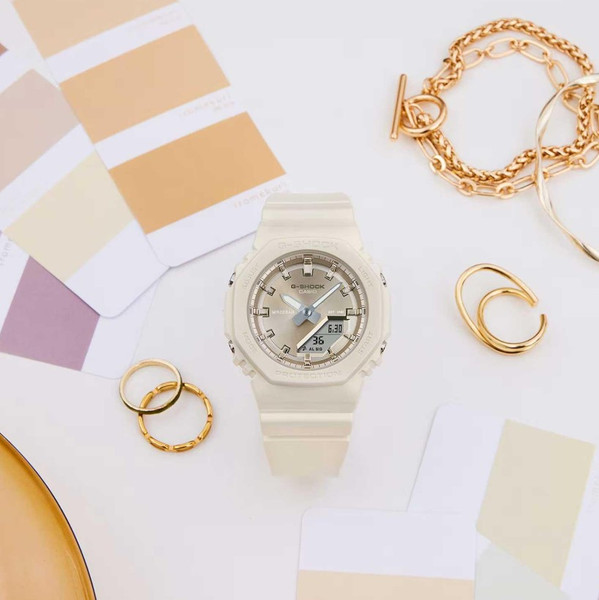 Изображение товара Часы наручные женские Casio GMA-P2100ST-7A