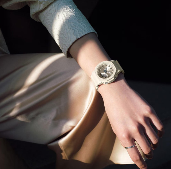 Изображение товара Часы наручные женские Casio GMA-P2100ST-7A