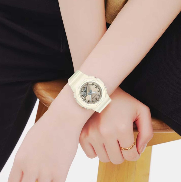 Изображение товара Часы наручные женские Casio GMA-P2100ST-7A