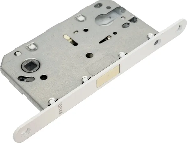 Изображение товара Замок врезной Ренц INLBM 5085 PL White (хром блестящий)