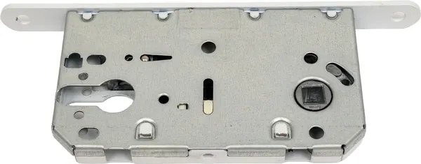 Изображение товара Замок врезной Ренц INLBM 5085 PL White (хром блестящий)