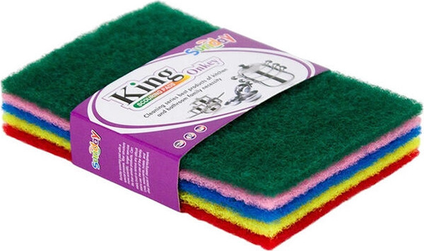 Изображение товара Набор губок хозяйственных Market Union OE4984 (5шт)