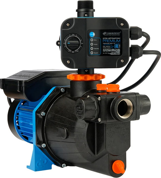 Изображение товара Насосная станция Джилекс Джамбо Комфорт 60/35 П-К 2.0 / 3034