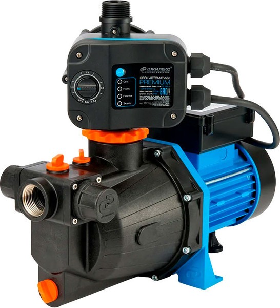 Изображение товара Насосная станция Джилекс Джамбо Комфорт 60/35 П-К 2.0 / 3034