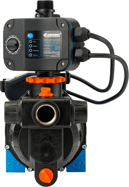 Изображение товара Насосная станция Джилекс Джамбо Комфорт 60/35 П-К 2.0 / 3034