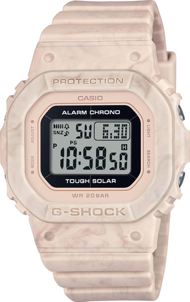 Изображение товара Часы наручные женские Casio GMS-S5600RT-4E