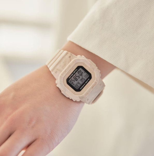 Изображение товара Часы наручные женские Casio GMS-S5600RT-4E